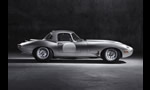 Jaguar Lightweight E Type Reconstruction 2014 